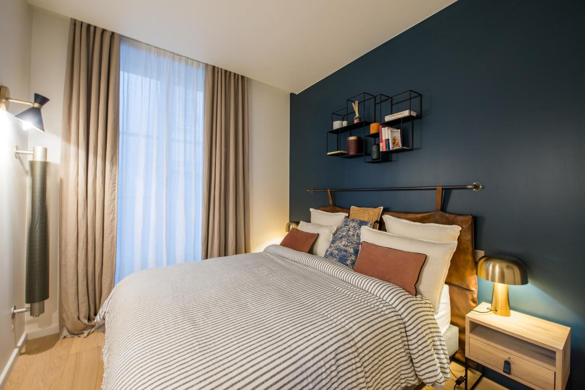 Magnifique Appartement Central 3 Chambres / 3 Bdr Paris Dış mekan fotoğraf